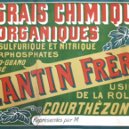 Publicité ancienne Publicité ancienne